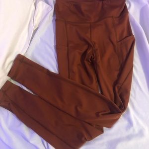 hardly worn Aéropostale leggings
